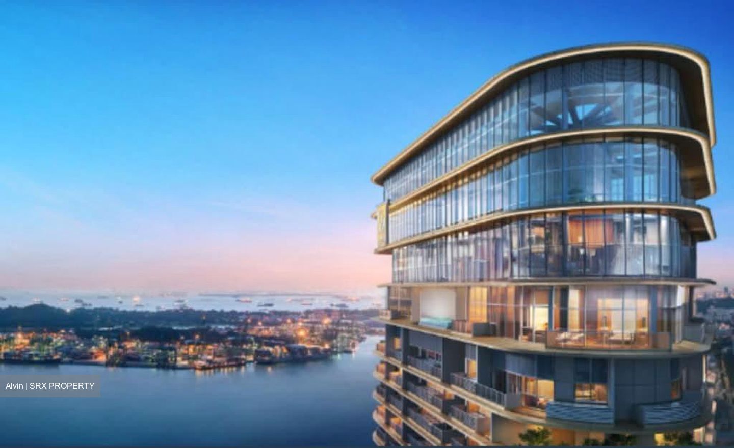 Newport Residences (D2), Apartment #548490381